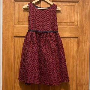 Beautiful holiday or other event dress.  Like-New condition.
